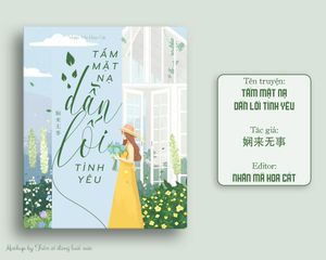 Tấm Mặt Nạ Dẫn Lối Tình Yêu