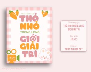 Thỏ Nhỏ Trong Lòng Giới Giải Trí