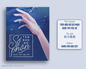 Tấm Bản Đồ Số Phận Dưới Tay Mẹ Kế