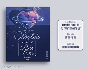 Tia Sáng Chói Lòa Từ Trái Tim Đang Vỡ