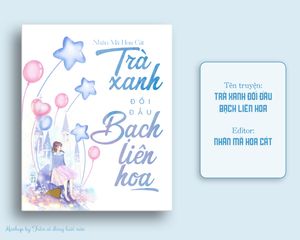 Trà Xanh Đối Đầu Bạch Liên Hoa