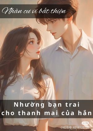 NHƯỜNG BẠN TRAI CHO THANH MAI CỦA HẲN