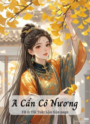 A Cẩn Cô Nương