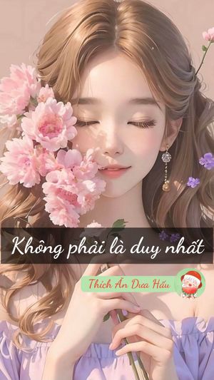 KHÔNG PHẢI LÀ DUY NHẤT