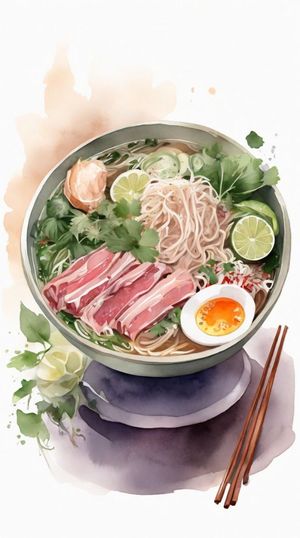 QUÁN MÌ YÊU THƯƠNG