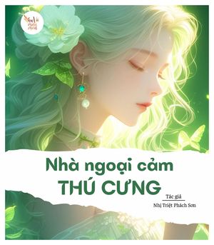 Nhà ngoại cảm thú cưng
