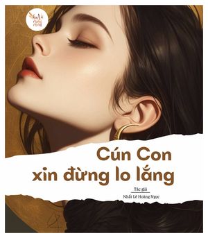 Cún con xin đừng lo lắng