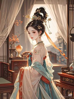 Thần Tượng Thiếu Phu Nhân