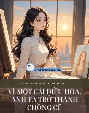VÌ MỘT CÁI ĐIỀU HÒA, ANH TA TRỞ THÀNH CHỒNG CŨ