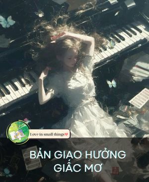 BẢN GIAO HƯỞNG GIẤC MƠ