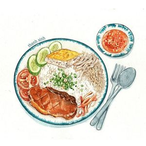 ĐÁNH CON RĂN CHA