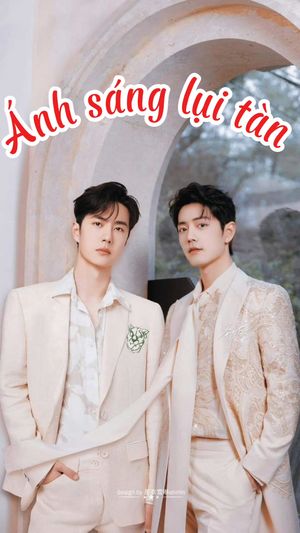 Ánh sáng lụi tàn