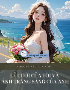 LỄ CƯỚI CỦA TÔI VÀ ÁNH TRĂNG SÁNG CỦA ANH
