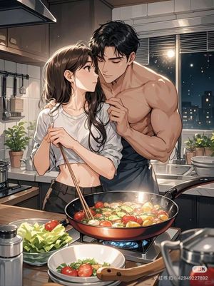 Xuyên Không Đến Đêm Tân Hôn