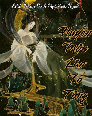 HUYỀN MÔN LÃO TỔ TÔNG