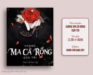 Chàng Ma Cà Rồng Của Tôi