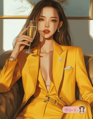 Nữ phụ độc ác đã thức tỉnh