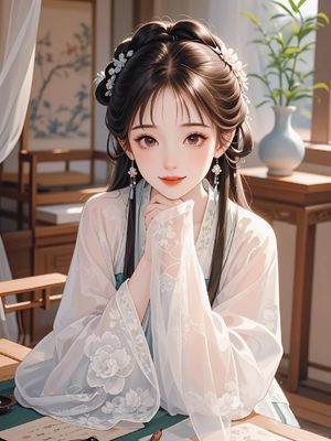 Tiểu Nha Đầu