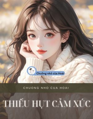 THIẾU HỤT CẢM XÚC
