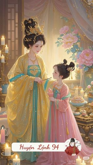 Hậu Cung Thánh Mẫu
