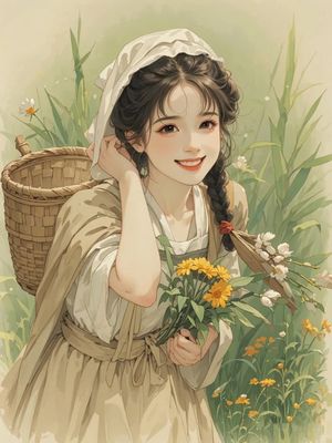 Nhân Gian Tươi Đẹp