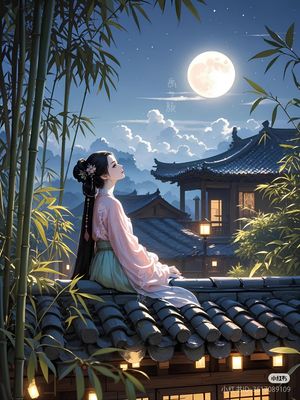 Trắng Như Tuyết, Sáng Như Trăng
