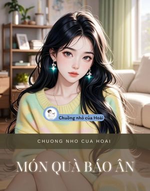 MÓN QUÀ BÁO ÂN
