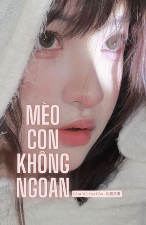 Mèo Con Không Ngoan