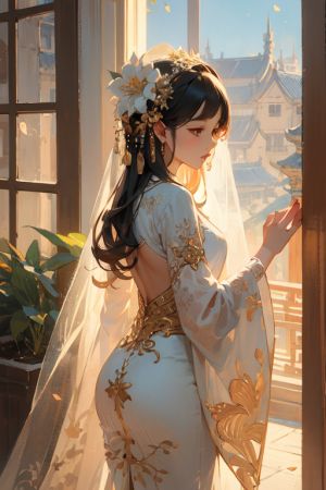 Bạn Trai Nạp Ta Làm Thiếp