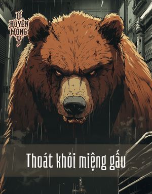 Thoát khỏi miệng gấu