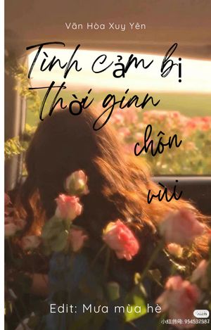 Tình cảm bị thời gian chôn vùi