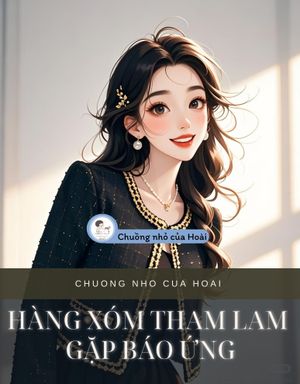 HÀNG XÓM THAM LAM GẶP BÁO ỨNG