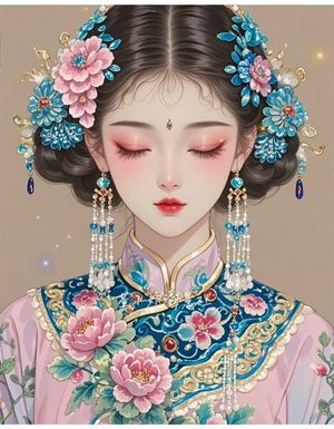 NGUYỆN QUÂN TRƯỜNG MỆNH, TUẾ TUẾ BÌNH AN