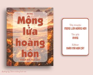 Mộng Lửa Hoàng Hôn