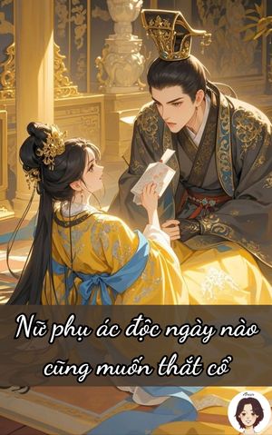 Nữ Phụ Ác Độc Ngày Nào Cũng Muốn Thắt Cổ