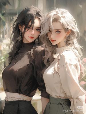 Từ Tình Địch Thành Bạn Thân