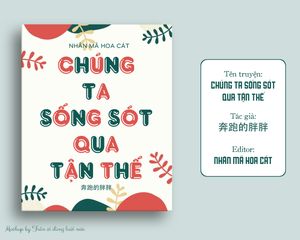 Chúng ta sống sót qua tận thế