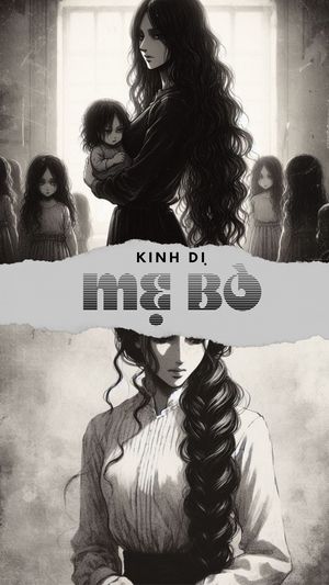 KINH DỊ - MẸ BÒ