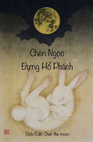 Chén Ngọc Đựng Hổ Phách