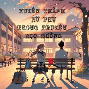 Xuyên Thành Nữ Phụ Trong Truyện Học Đường