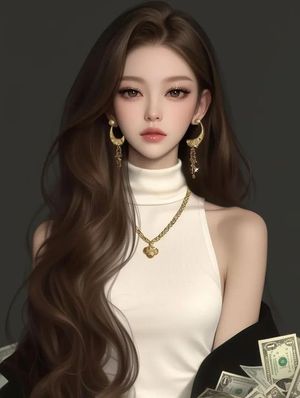 Nữ phụ pháo hôi chỉ muốn tiêu tiền