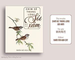 Chim Sẻ Trong Lòng Sói Xám