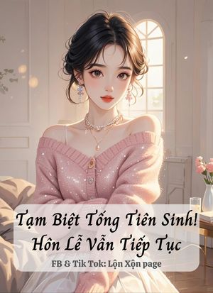 Tạm Biệt Tống Tiên Sinh! Hôn Lễ Vẫn Tiếp Tục