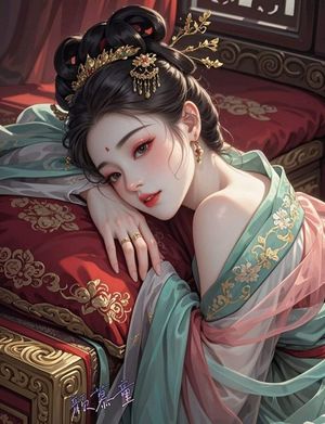Kỹ Nữ Phú
