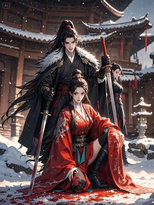 Tướng Quân Gia Có Tiểu Ma Vương