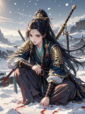 Ta Từ Lâu Đã Không Làm Kiếm Chủ