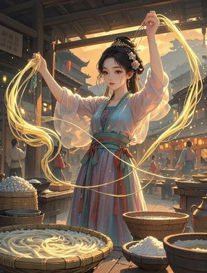 Nông Môn Xảo Trù Nương