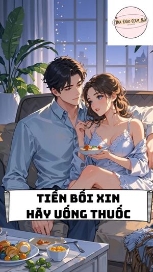 Tiền Bối Xin Hãy Uống Thuốc
