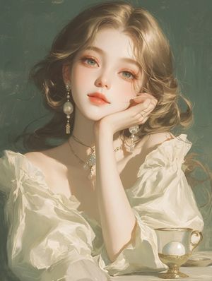 Sau Khi Xuyên Thành Nữ Phụ Thiên Kim Thật