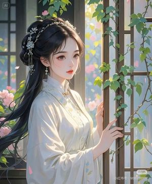 Cảnh Xuân Tươi Đẹp